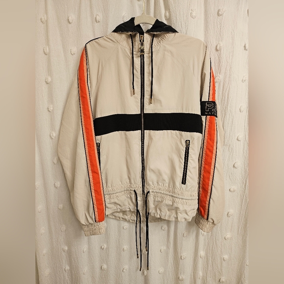P.E. Nation Man up jacket, size small, - Picture 3 of 10